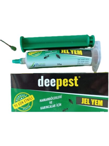 hamamböceği jeli