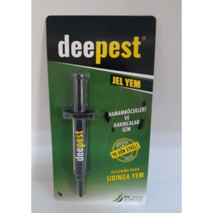 deepest jel 5