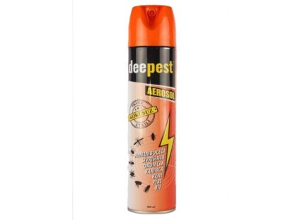 Deepest Aerosol Turuncu 300 ml