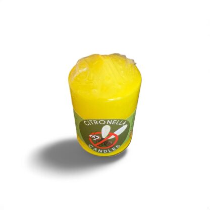 Citronella Sivrisinek Kovucu Mum 6x10 Silindir - Görsel 11