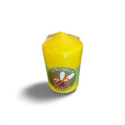 Citronella Sivrisinek Kovucu Mum 6x10 Silindir - Görsel 10