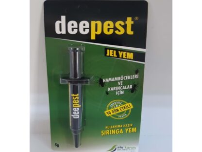Deepest Karınca Jel - Görsel 3