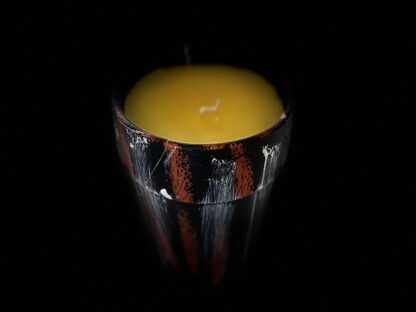 Citronella Sivrisinek Kovucu Kavanoz Mum - Görsel 6