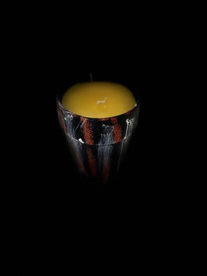 Citronella Sivrisinek Kovucu Kavanoz Mum - Görsel 2