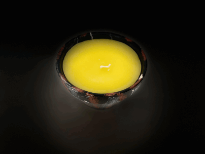 Citronella Sivrisinek Kovucu Kavanoz Mum - Görsel 7