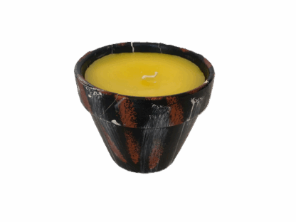 Citronella Sivrisinek Kovucu Kavanoz Mum - Görsel 9