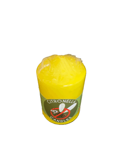 Citronella Sivrisinek Kovucu Mum 7x10 Silindir - Görsel 2