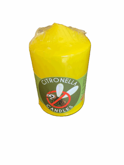 Citronella Sivrisinek Kovucu Mum 7x10 Silindir - Görsel 3