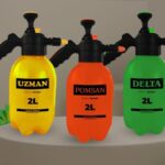 Uzman 2 Litre Basınçlı El Pompası