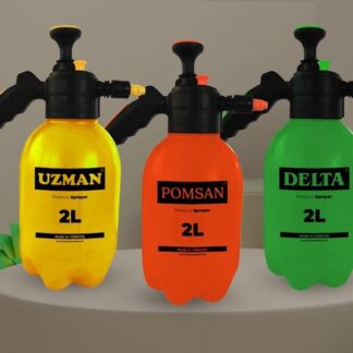 Uzman 2 Litre Basınçlı El Pompası