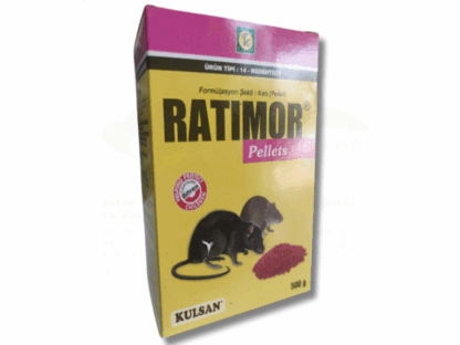 Ratimor Pellet - Görsel 3