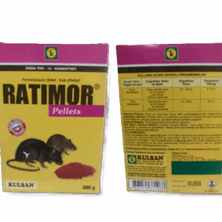 Ratimor Pellet