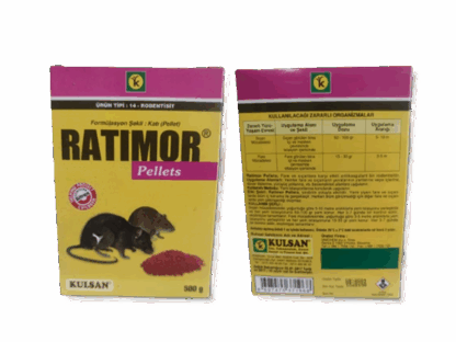 Ratimor Pellet