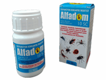 ALFADOM 10 SC - Görsel 2