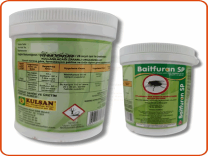 Baitfuran SP Karasinek Toz 100 gr - Görsel 2
