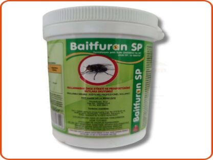 Baitfuran SP Karasinek Toz 100 gr - Görsel 4