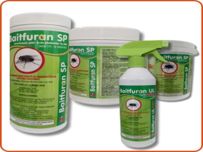 Baitfuran SP Karasinek Toz 100 gr - Görsel 3