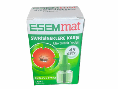 ESEMmat ELEKTROLİKİT YEDEK 45 Gece - Görsel 2