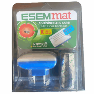 ESEMmat Cihaz + Tablet