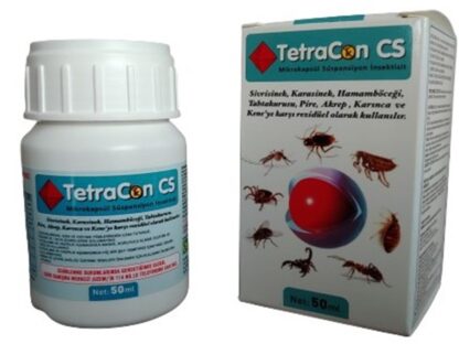TETRACON CS - Görsel 5