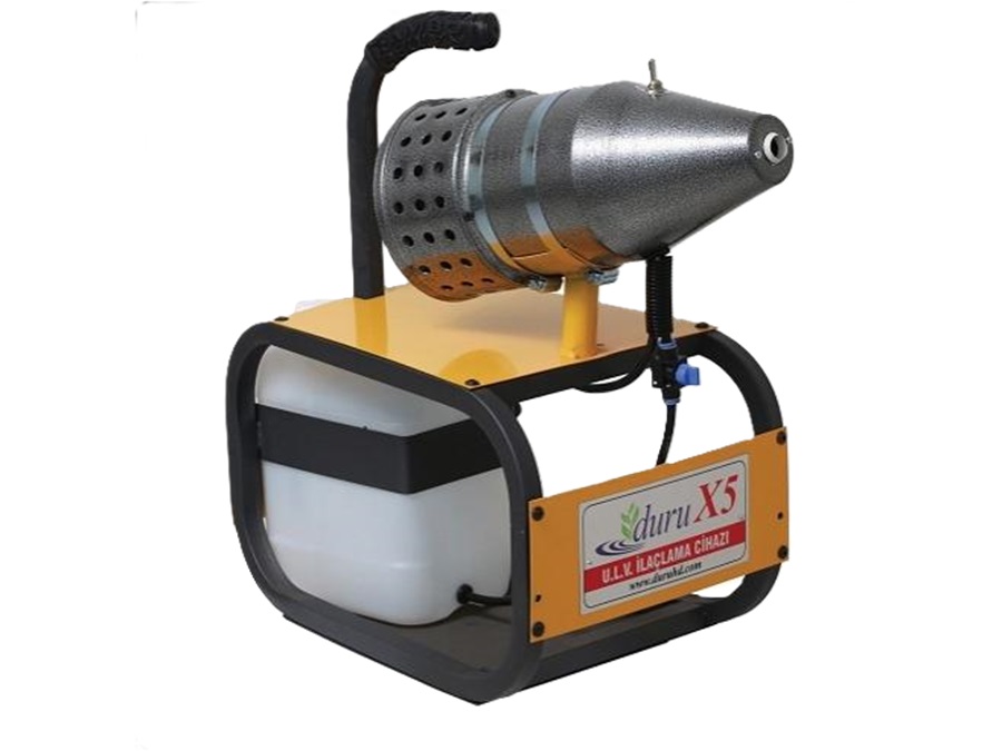 Duru x-5 elektrikli el ULV