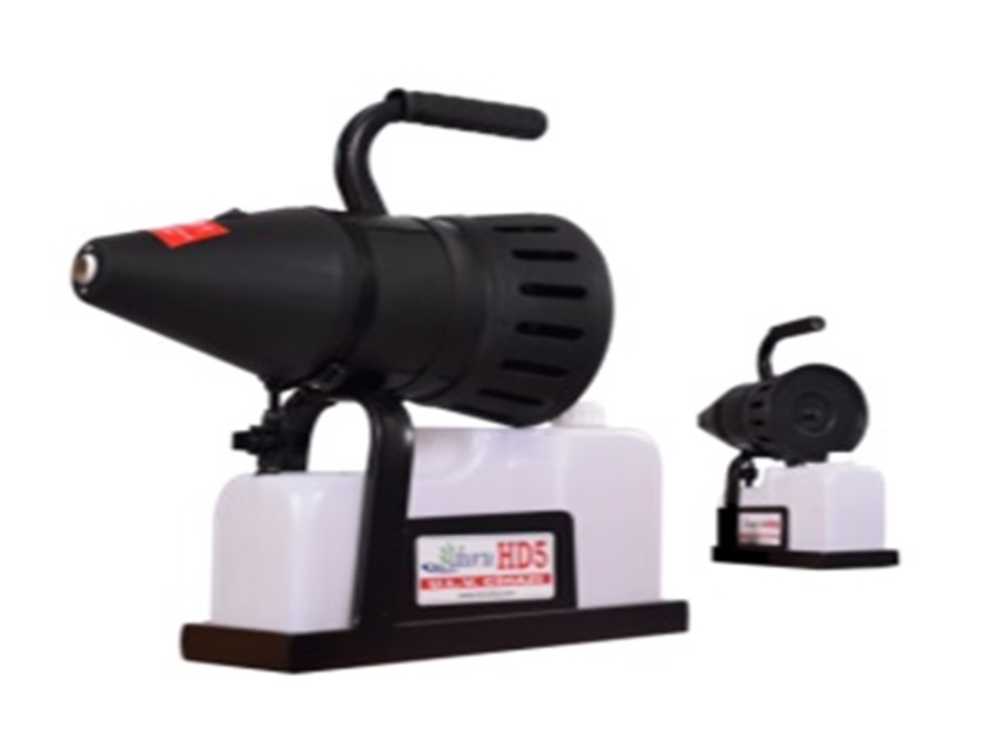 Duru HD-5 El ULV