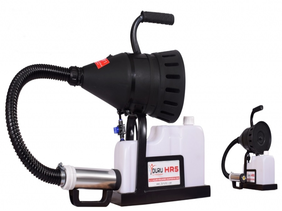 Duru Entosis HR-5 Hortumlu El ULV
