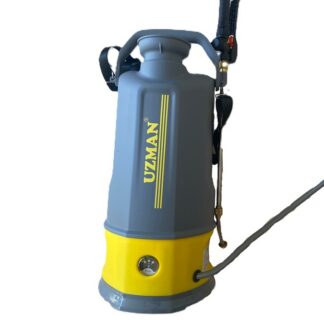 Uzman 8 litre şarjlı lityum bataryalı ilaçlama pompası